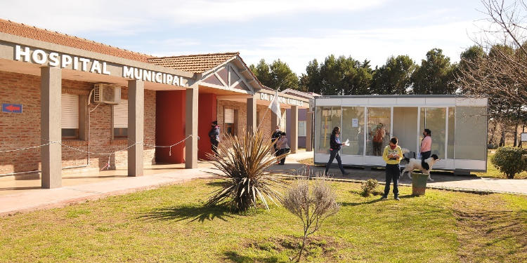 Hospital Municipal Monte Hermoso