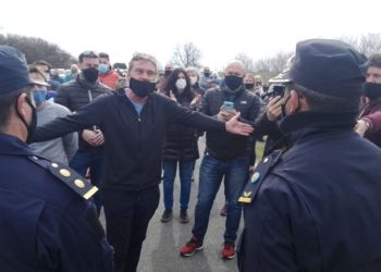 Se acaba la paciencia: propietarios no residentes convocan a corte de rutas de acceso a Monte Hermoso