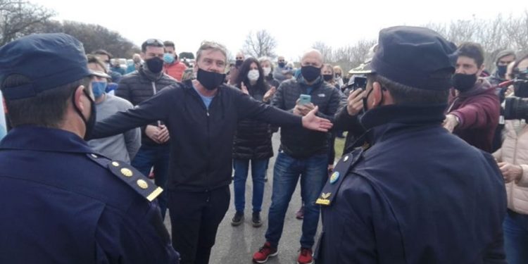 Se acaba la paciencia: propietarios no residentes convocan a corte de rutas de acceso a Monte Hermoso