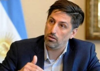 Ministro Nicolás Trotta