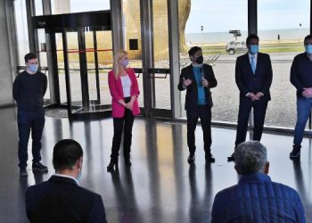 anuncios de kicillof temporada de verano