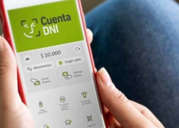 cuenta DNI banco provincia