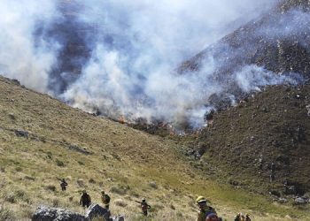 incendios en córdoba