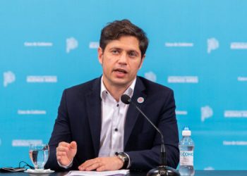 kicillof temporada de verano