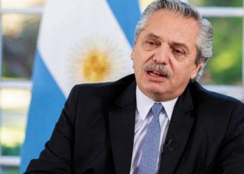 Alberto fernandez vacuna rusa