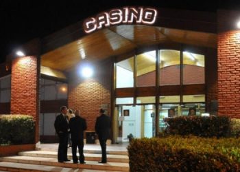 Casino de Monte Hermoso
