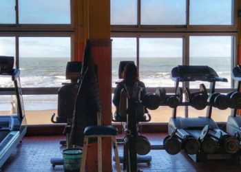 Cred Centro de rendimiento deportivo monte hermoso gimnasio municipal