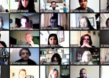 Diputados frente de todos sexta seccion