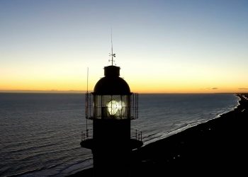 La infinita luz del Faro