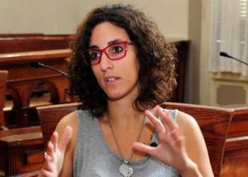 Melisa Greco juntos por el cambio