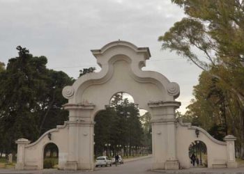 Parque de mayo bahia blanca