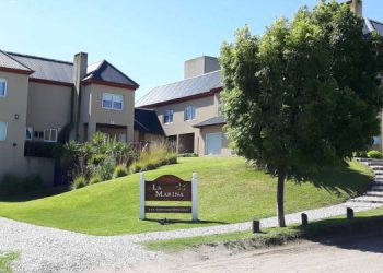 hotel la marina monte hermoso apart