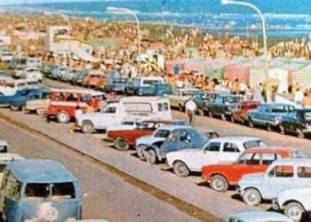 la vieja rambla de cemento