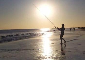 monte hermoso pesca