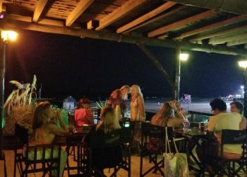 parador guardalavaca monte hermoso