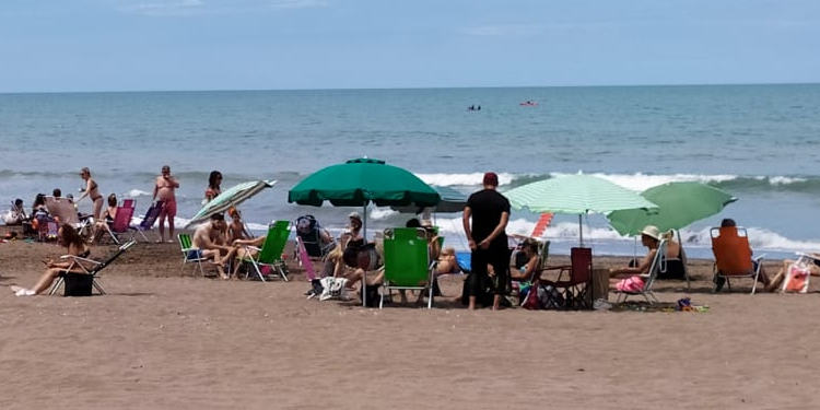 playa monte hermoso temporada 2021