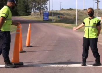 Ingreso a Monte Hermoso