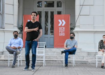 Abad- encuentro en Sierra de la Ventana UCR