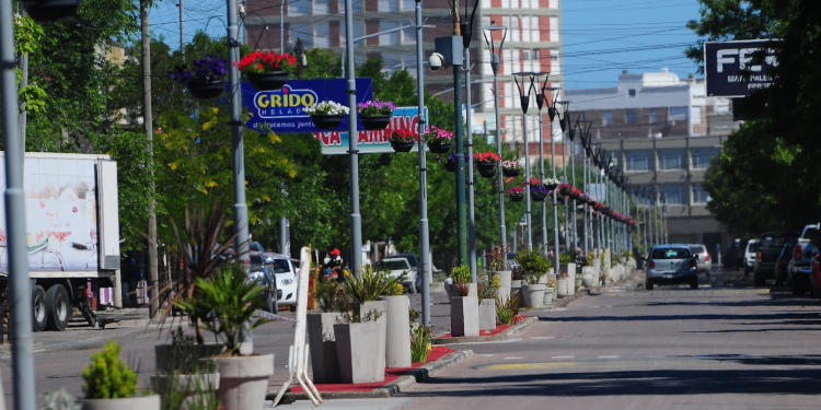 Av. Majluf Monte Hermoso