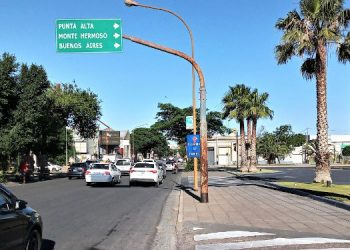 Bahia Blanca salida a Monte Hermoso