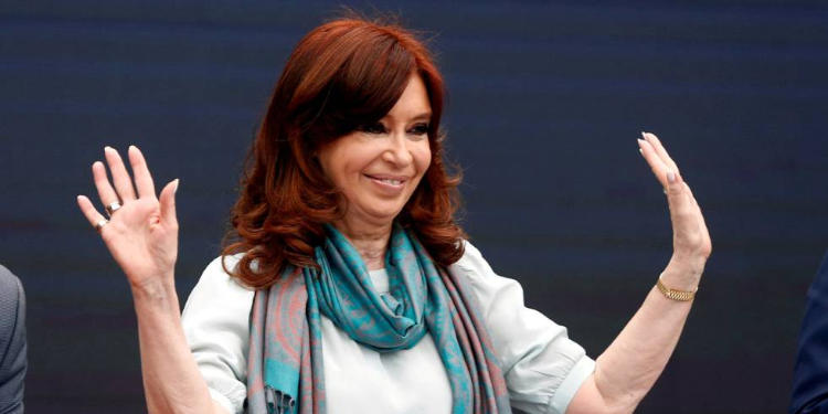 Cristina Fernández