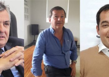 David Quintana Marcelo Di Pascuale Victorio Dupuy