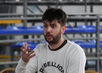 Franco Gentili secretario de Turismo Monte Hermoso