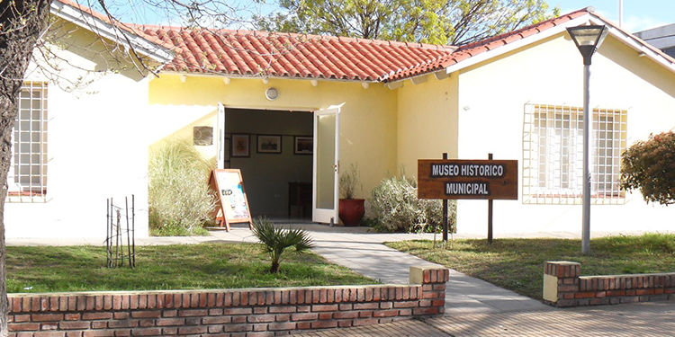 Museo histórico municipal monte hermoso