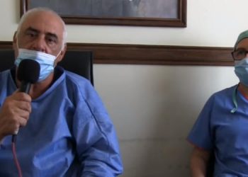 Vacuna en Monte Hermoso