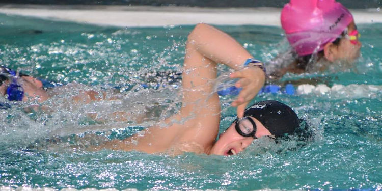 actividades deportivas en monte hermoso natacion