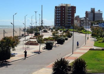 costanera de monte hermoso renovada