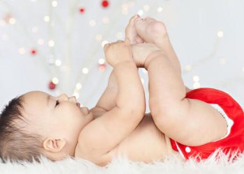 los bebes y los niños