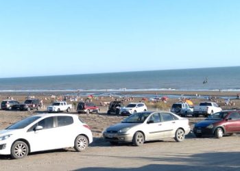 pasar el día en Monte hermoso