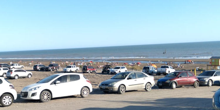 pasar el día en Monte hermoso