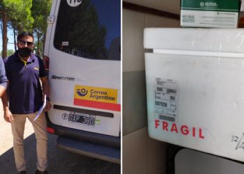 Vacuna Covid Monte Hermoso