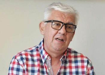 Alejandro Dichiara declaraciones luego del encuentro con Kicillof