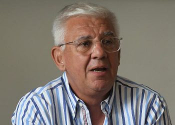 Alejandro Dichiara intendente de Monte Hermoso