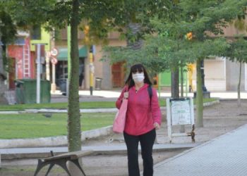 Bahía Blanca plaza rivadavia