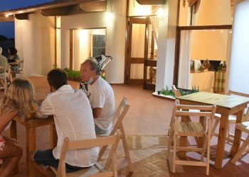 Bigua Restaurante Laguna Sauce Grande