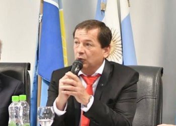 David Quintana presidente del Concejo Deliberante de Monte Hermoso