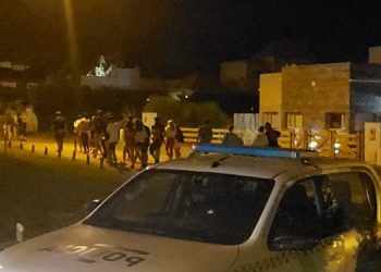 Desactivaron fiesta clandestina en monte hermoso