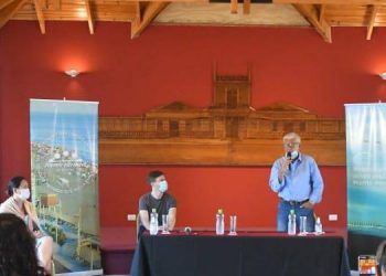 Entrega de Fondo para cultura y turismo
