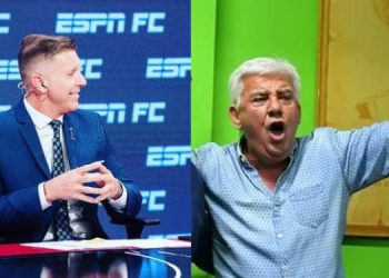 Fantino y Dichiara festejaron por villa Mitre