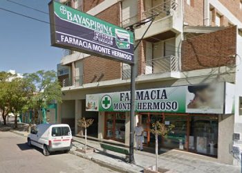 Farmacias de turno en Monte Hermoso