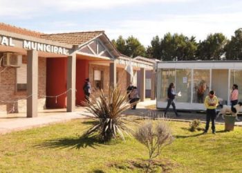 Hospital municipal de Monte Hermoso