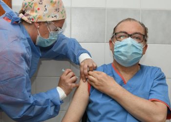 Inmunidad Covid con la vacuna en Monte Hermoso