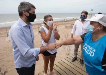 Matías Lammens temporada en la Costa