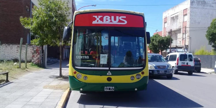 Xbus monte hermoso horarios transporte urbano