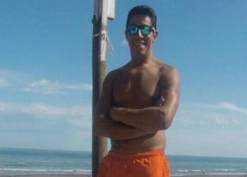 Alejandro Lis Jefe de guardavidas