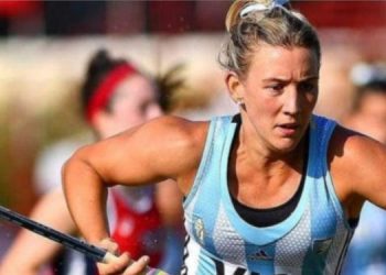 Bárbara Dichiara en la seleccion nacional